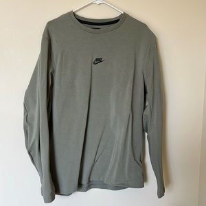 Nike crew neck